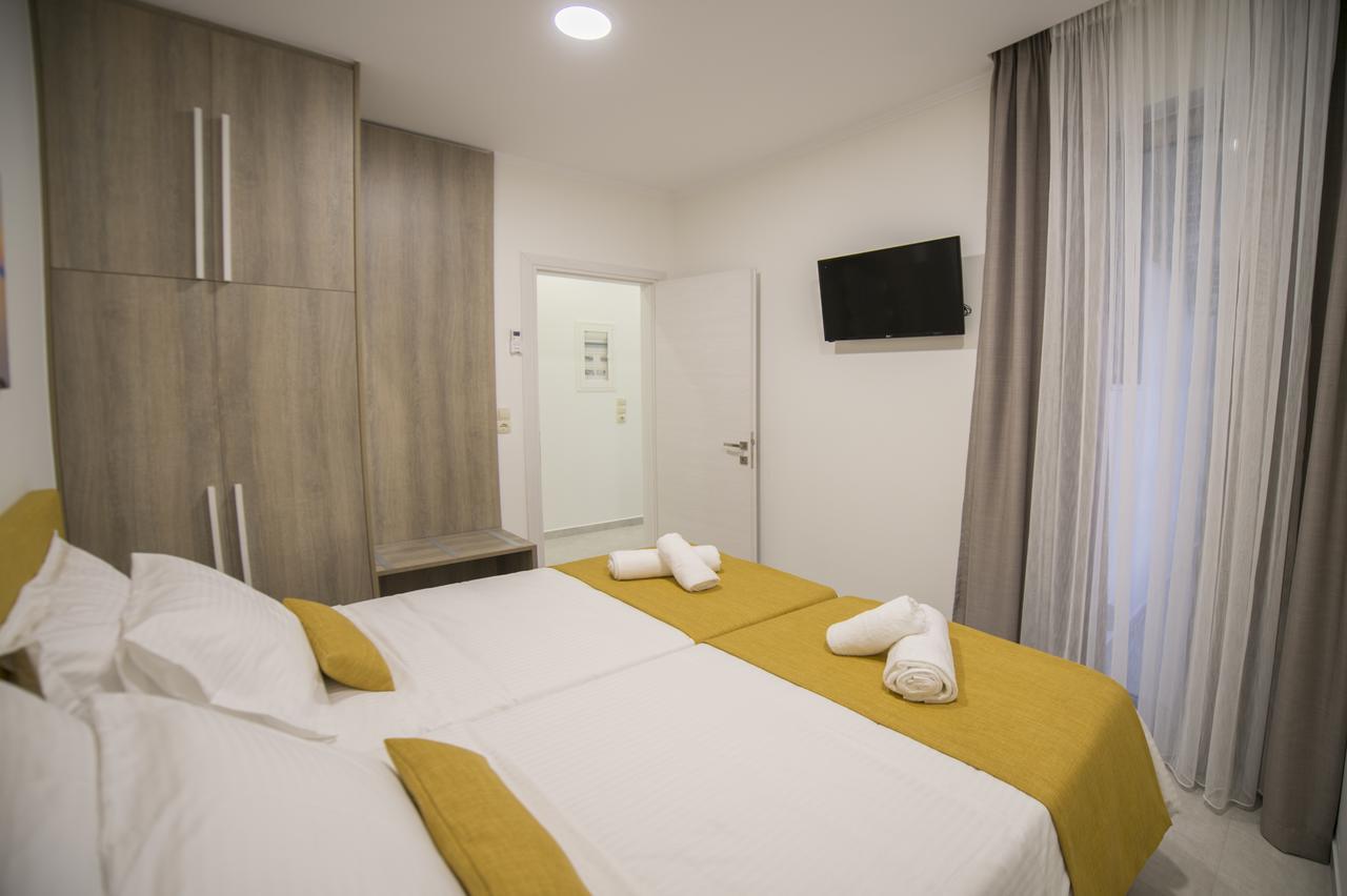Bee House Apartment Kissamos Bagian luar foto
