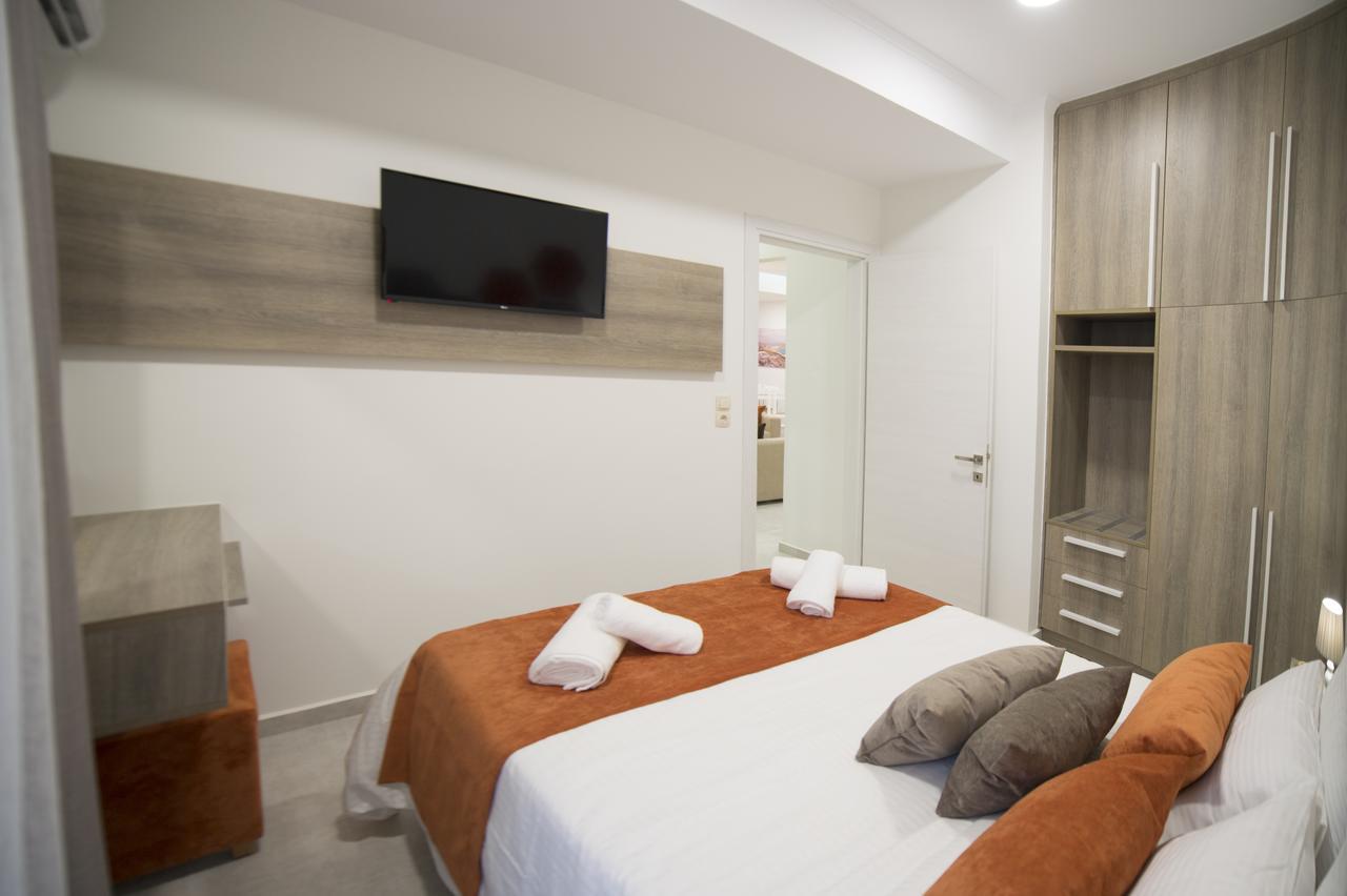 Bee House Apartment Kissamos Bagian luar foto