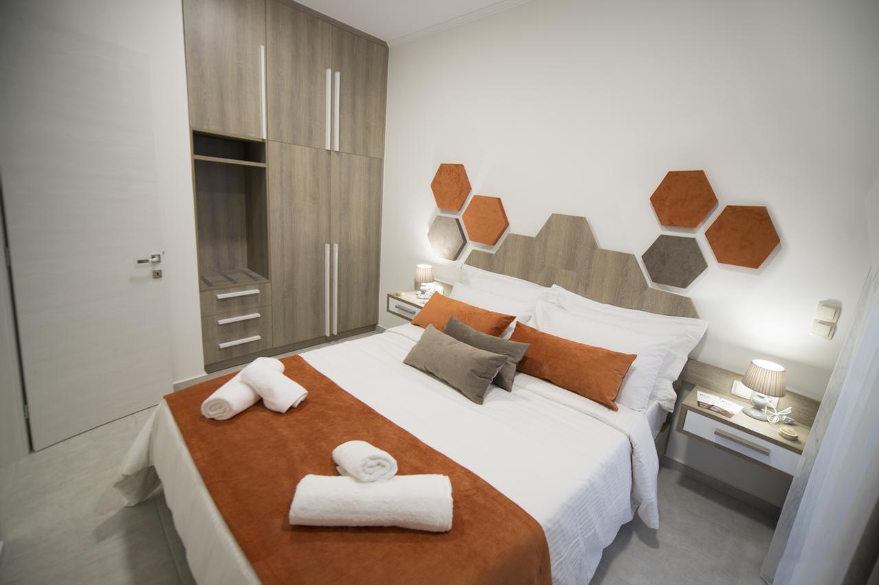 Bee House Apartment Kissamos Bagian luar foto