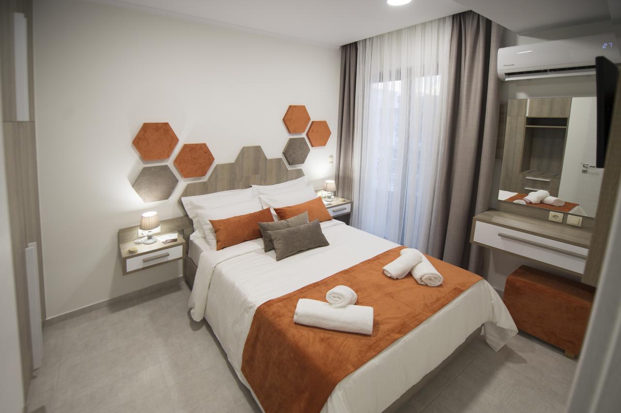 Bee House Apartment Kissamos Bagian luar foto