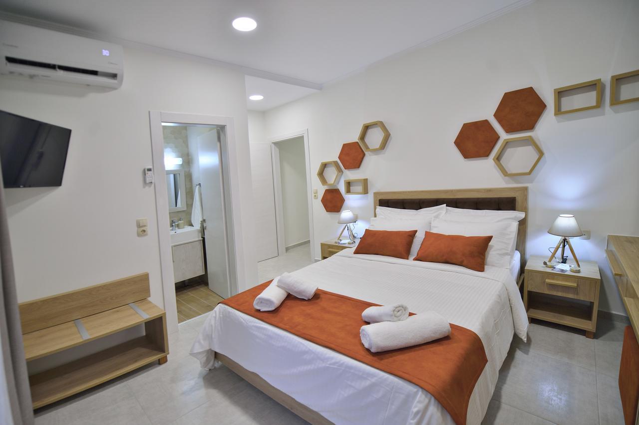 Bee House Apartment Kissamos Bagian luar foto