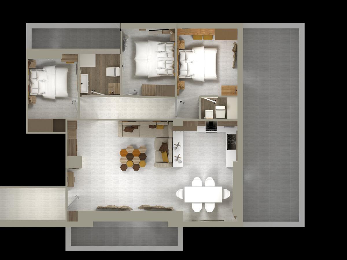 Bee House Apartment Kissamos Bagian luar foto