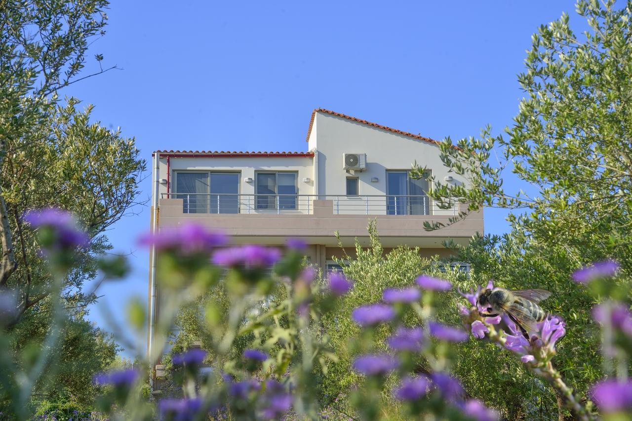 Bee House Apartment Kissamos Bagian luar foto